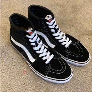 High top vans